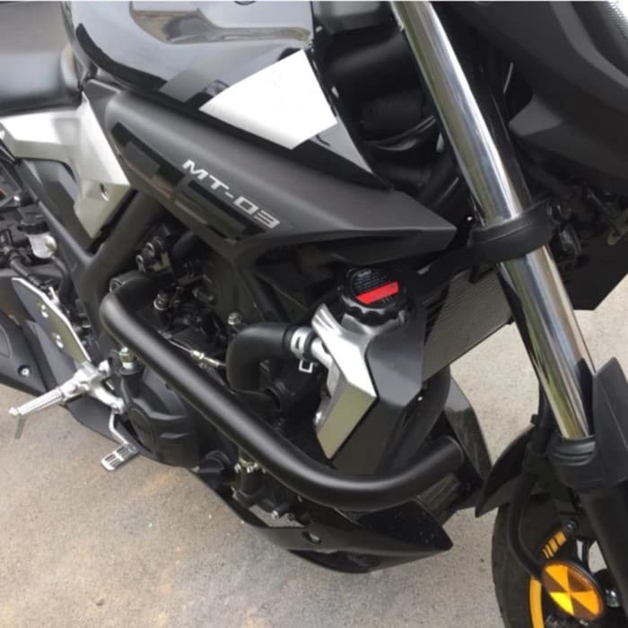 For Yamaha MT-03 MT-25 MT 03 25 2015 2016 2017 2018 2019 - 2023 Engine Frame Protector Crash Bars G