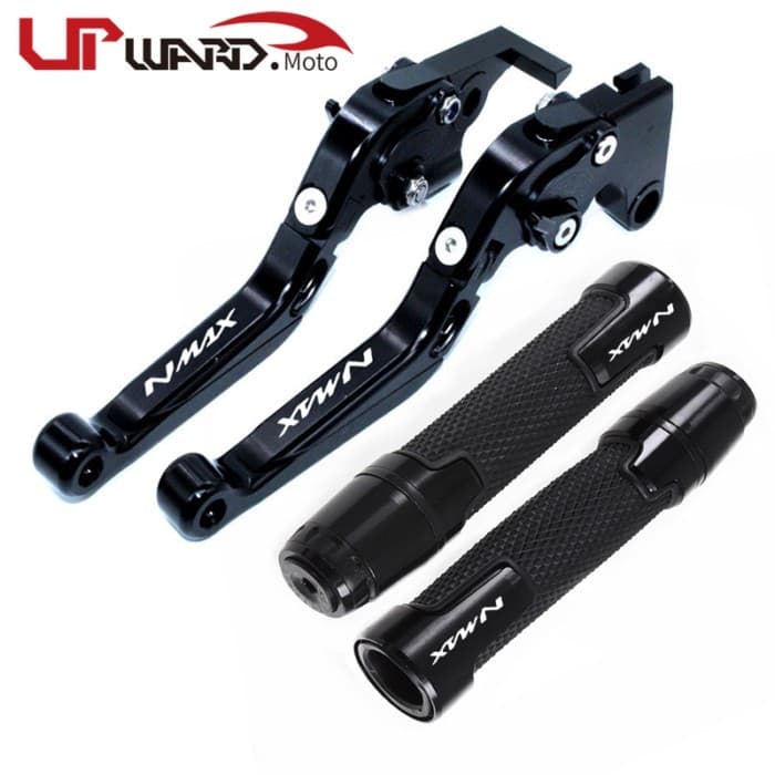 For YAMAHA NMAX 155 NMAX155 NMAX 125 NMAX 150 N-MAX 125 155 15-21Motorcycle CNC Brake Clutch Lever+