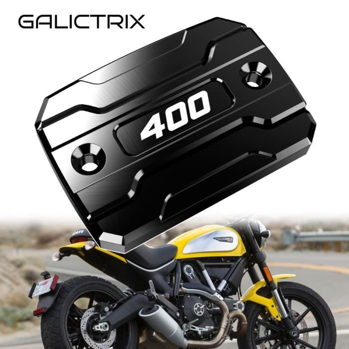 For DUCATI Scrambler 400 800 Sixty2 Mach 2.0 SCRAMBLER400 SCRAMBLER800 Motorcycles Front Brake Flui