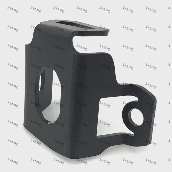 For Kawasaki Ninja 400 300 250 Ninja400 Ninja300 Ninja250 Motorcycle Rear Brake Pump Fluid Reservoi