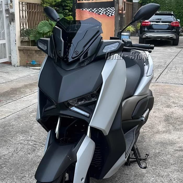 New Motorcycle Accessories Windscreen Windshield 3 Color For YAMAHA X-MAX300 X-MAX 300 XMAX300 XMAX