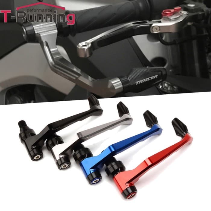 For YAMAHA MT07 MT-07 MT 07 09 MT09 MT-09 Motorcycle Handguards Grips Guard Brake Clutch Levers Pro