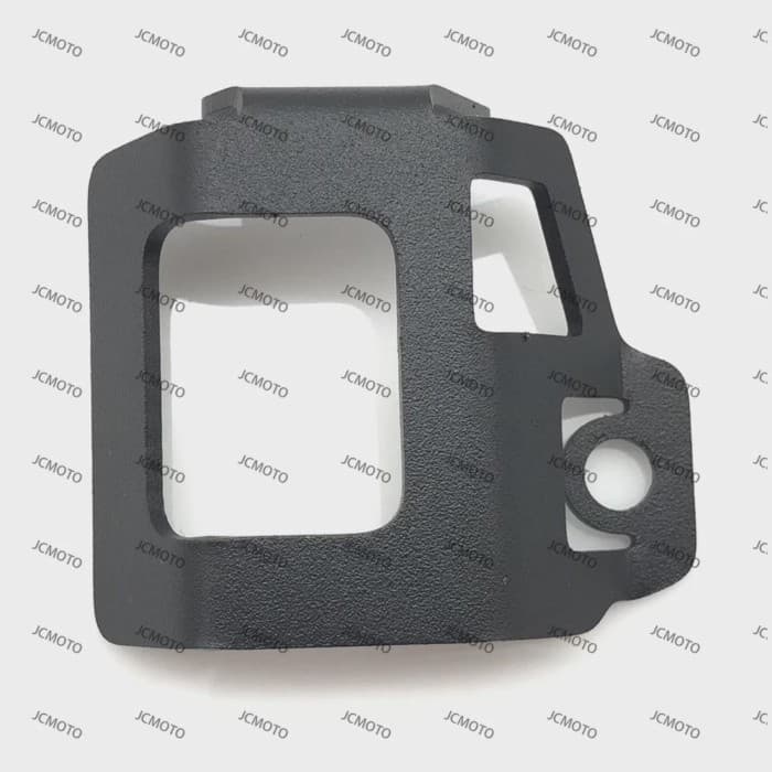 For Yamaha MT-03 MT-25 MT-09 FZ-09 MT-07 FZ-07 MT09 MT07 MT03 Motorcycle Rear Brake Pump Fluid Rese