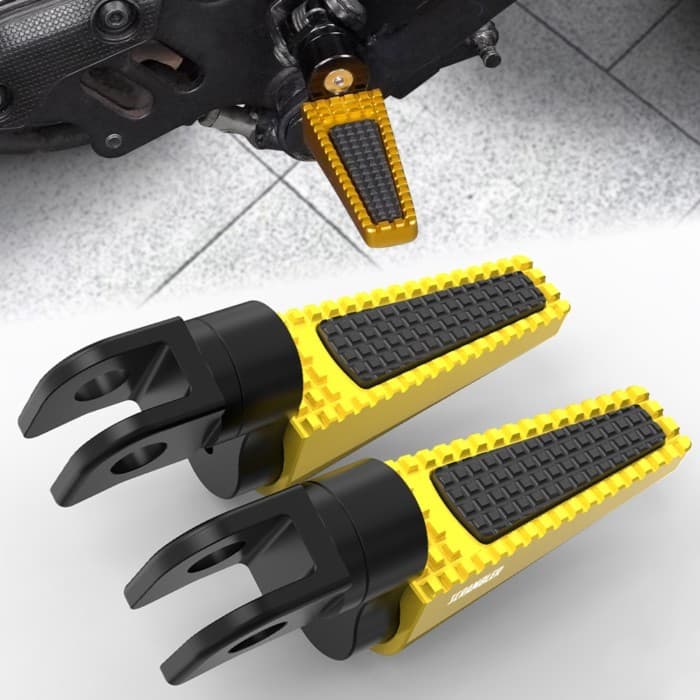 Front or Rear Footrests Foot Pegs Pedal For Ducati Scrambler Desert Sled 2017-2022 Scrambler 1100 2