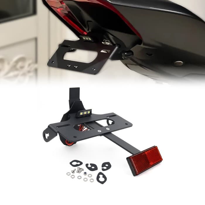 Fit For Ducati Panigale V2 Panigale V4 V4S V4R Streetfighter V4 Rear Tail Tidy Fender Eliminator Li
