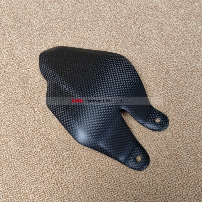 For Ducati Diavel V4 2023+ Heel panels Motorcycle Heel Guard Rearset Plate Foot Peg Protector 100% 