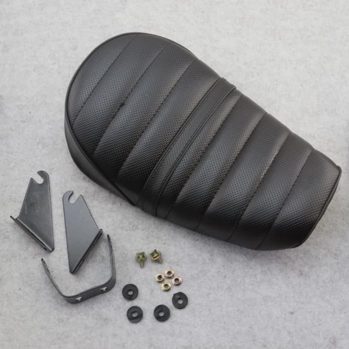 Bike Retro Monkey Complete Foam Seat Cover For HONDA Mini MONKEY Z50 50CC 50 Z50J 50cc Motorbike