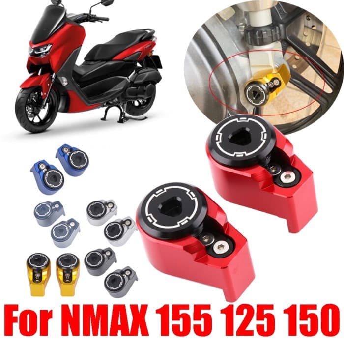 For Yamaha N-MAX NMAX 155 125 150 NMAX155 NMAX125 N-MAX155 Motorcycle Accessories Rear Shock Absorb