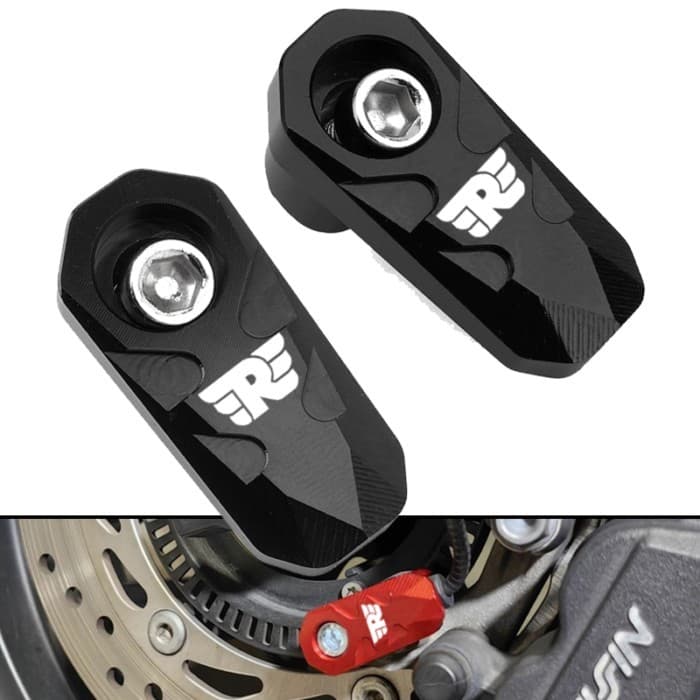 Moto Wheel ABS Sensor Protection For Royal Enfield Guerrilla 450 Meteor hunter Classic 350 Intercep