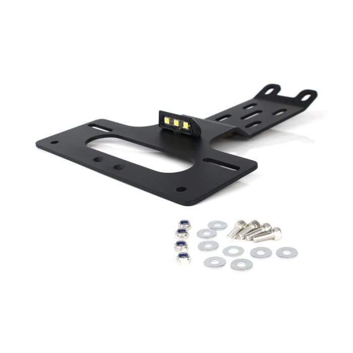 Fit For Royal Enfield Hunter 350 2022 2023 2024 Rear Tail Tidy Fender Eliminator kit Motorcycle Lic