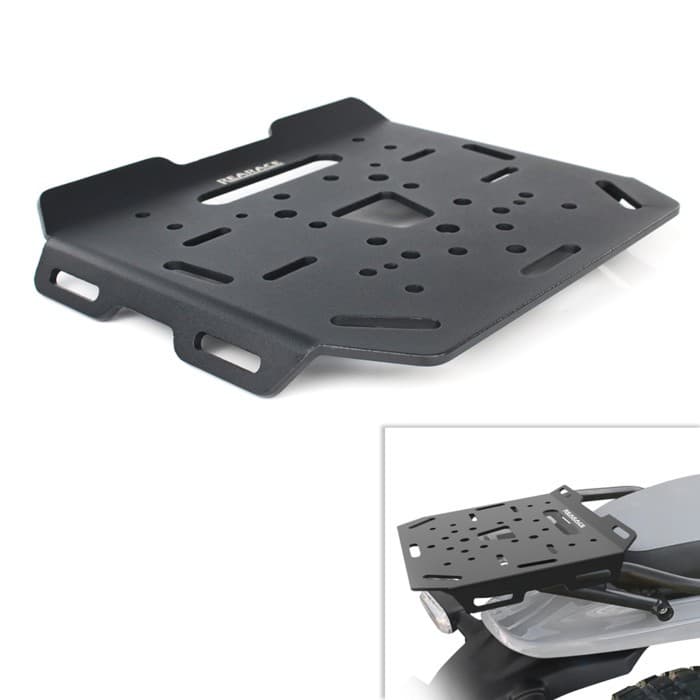Fit For Royal Enfield Himalayan 450 2024- Case Shelf Holder Carrier Luggage Holder Bracket Motorcyc