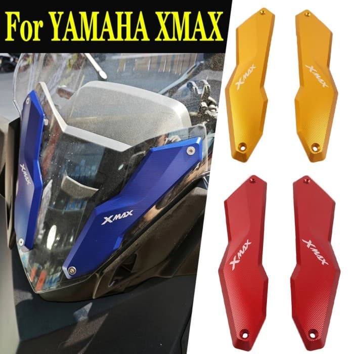 For YAMAHA XMAX300 XMAX 300 X-MAX300 X-MAX 300 2023 2024 Motorcycle Windshield Windscreen Bracket S