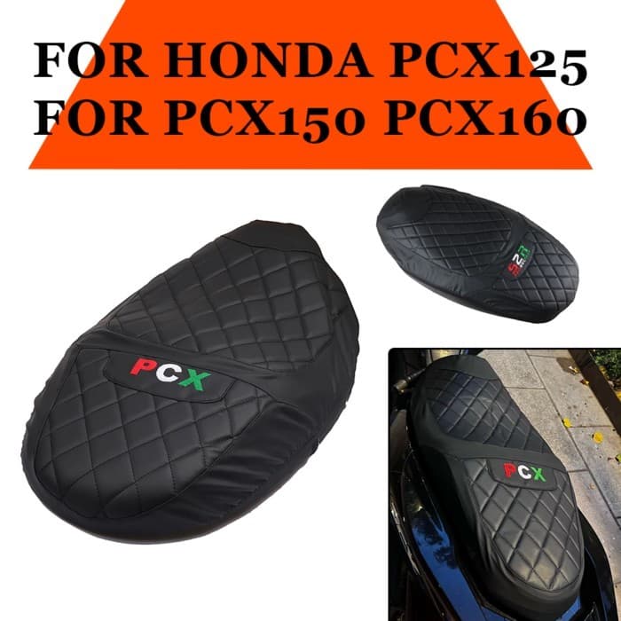 For HONDA PCX 125 150 PCX 160 PCX160 PCX125 PCX150 Accessories Seat Cushion Cover Protector Leather