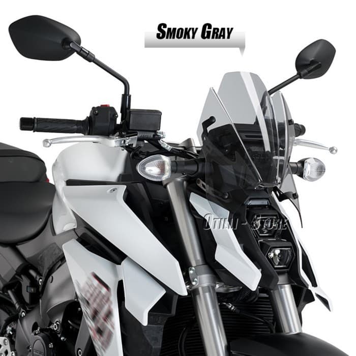 NEW Front Screen Wind Shield Accessories WindScreen Windshield For SUZUKI GSX-S950 GSX-S1000 GSX-S 
