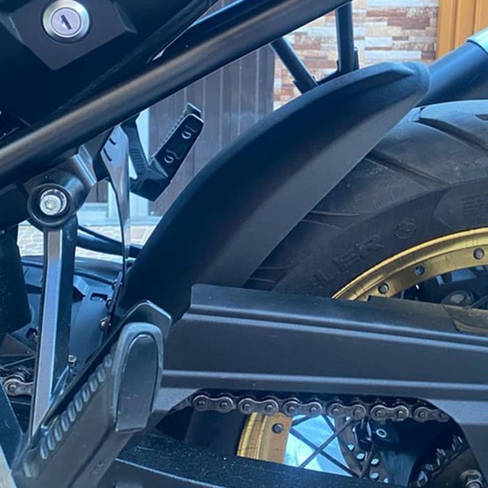 Rear Fender Extender FOR SUZUKI V Strom V-Strom VStrom 1000 DL1000 DL 1000 2014-2019 Tire Hugger Mu