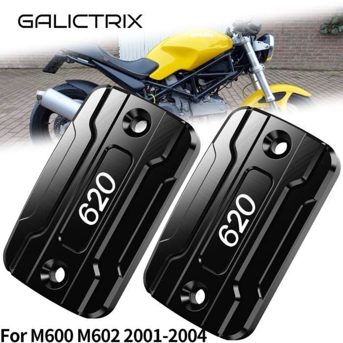 For DUCATI MONSTER600 MONSTER620 ie M600 M620 Monster 600 620 2001-2004 Motorcycle Front Brake Flui