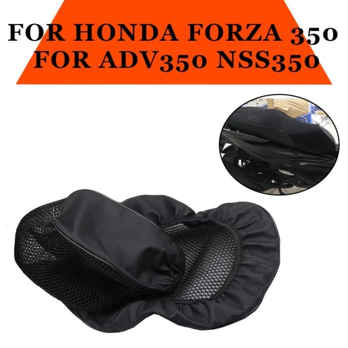 For Honda ADV350 ADV 350 Forza 350 NSS 350 Forza350 Motorcycle Seat Cushion Cover Sunscreen Thermal