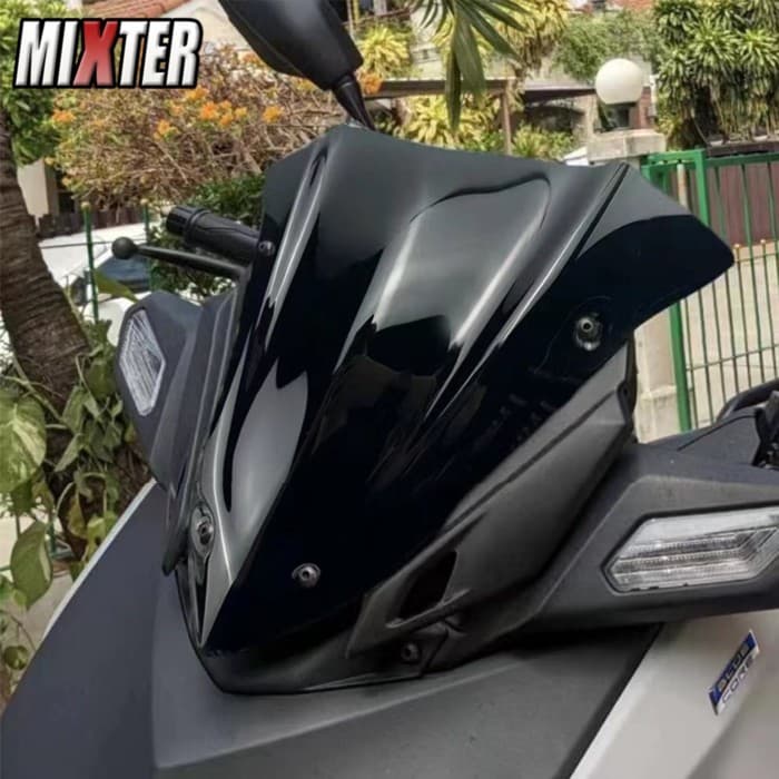 For YAMAHA XMAX300 2023 X-MAX 300 X-MAX300 XMAX 300 Motorcycle Accessories Sport Touring Windshield