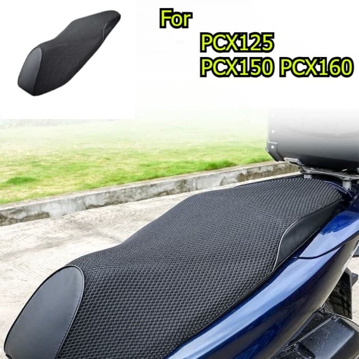 For HONDA PCX125 PCX150 PCX160 PCX 125 150 160 Motor Seat Cover Waterproof Dustproof UV Resistant S
