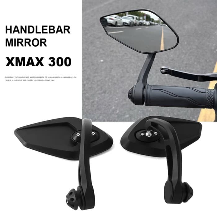 XMAX300 For Yamaha XMAX 300 X-MAX 300 X-MAX300 New Motorcycle Accessories CNC Rearview Side Mirror 
