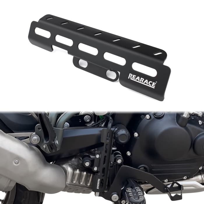 Cylinder Protection Cover For ROYAL ENFIELD HIMALAYAN 450 2024- Motorcycle Accessories Rear Brake M
