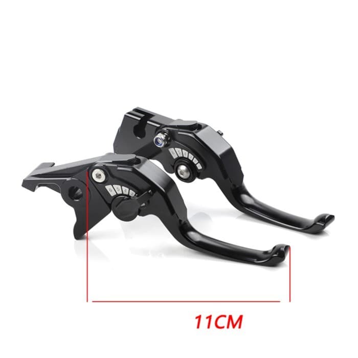 For HONDA PCX160 PCX150 PCX125 PCX 160 150 125 2021-2025 Motorcycle Accessories Two Finger Brake Le