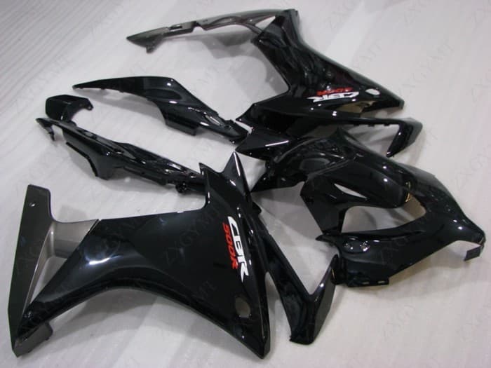 Full Body Kits for Honda CBR500R 2013 - 2014 Black Body Kits for Honda CBR500R 14 13 Fairing Kits C