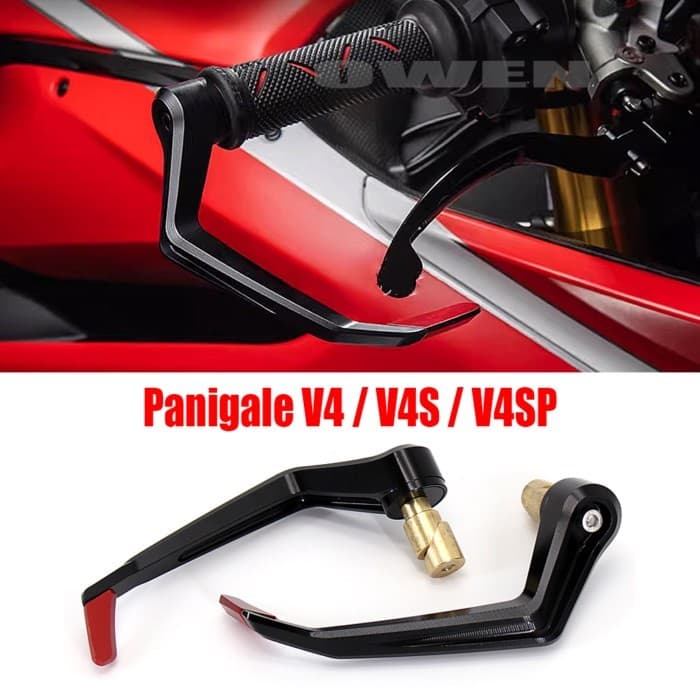 For Ducati Panigale V4 V4S Brake Clutch Levers Guard Protector Accessories PANIGALE V4S Panigale V4