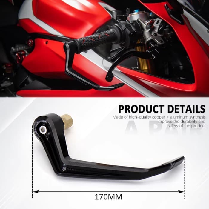 For Ducati Panigale V2 V4 SP S PANIGALE V4S V4SP Motorcycle Accessories Levers Guard Brake Clutch H