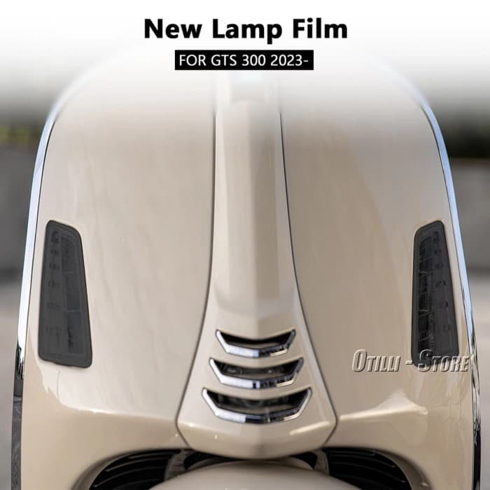 For VESPA GTS300 gts300 GTS 300 2023 2024 New Motorcycle Meter Headlight Taillight Fog Lamp Turn Si