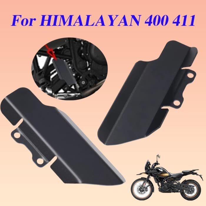 For Royal Enfield Himalayan 400 411 2010 - 2021 2022 Rear Brake Master Cylinder Guard Cover Protect