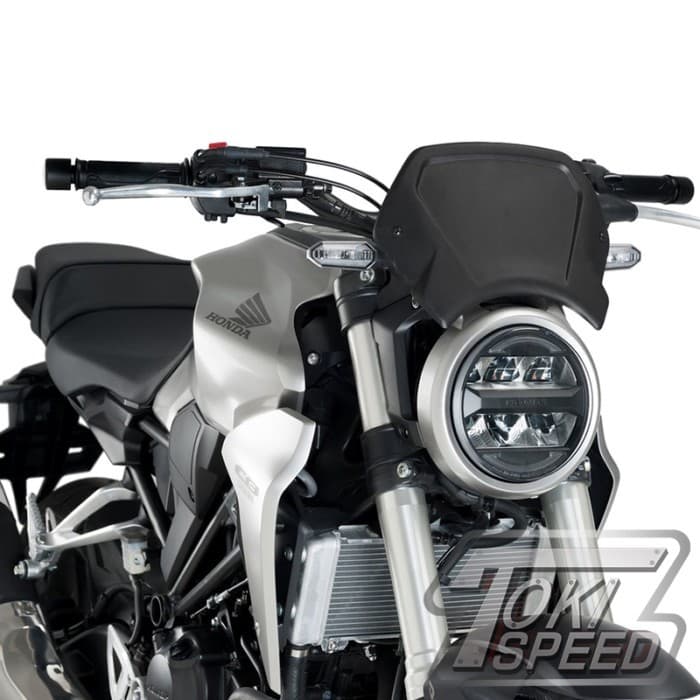 For HONDA CB300R 2019 2020 2022 2023 CB125R NEO SPORTS CAFE 18-23 Motorcycle Windscreen Windshield 