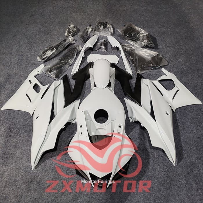 Suitable for YAMAHA R3 R25 2019 2020 2021 2022 2023 Injection Fairing Kit YZF R3  Motorcycle Access