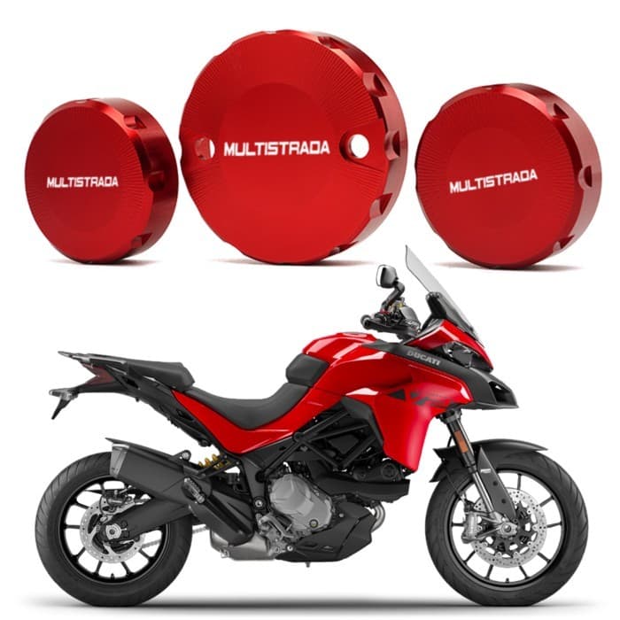 For Ducati Multistrada 950 1100 1200 1260 1200S 1260S V2 V4 Multistrada high quality  Front Brake R