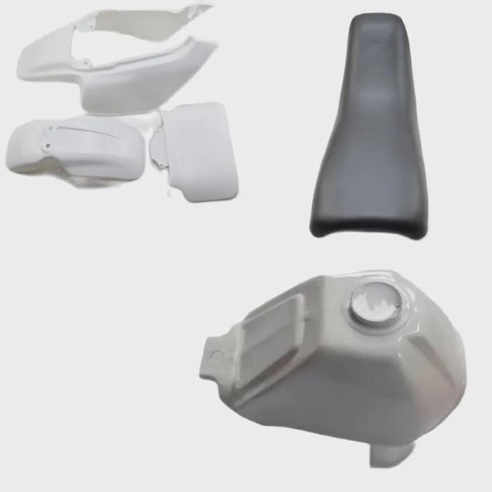 Suitable for HONDA HONDA BAJA off-road version of Monkey tank+Fender+Seat car Z50 Monkey
