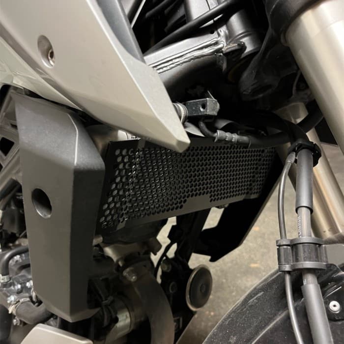 Radiator Guard For HONDA CB125R CB150R CB 125R CB 150R 2018-2020 2021 2022 2023 2024 2025 Radiator 
