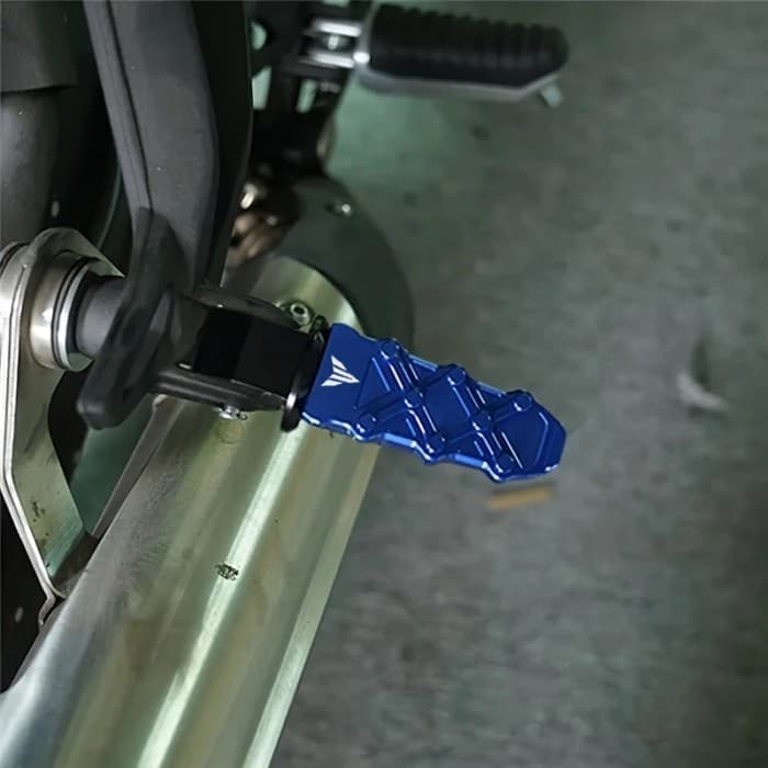 MT07 For YAMAHA MT 03 07 09 25 MT09 MT10 MT03 MT 03 Motorcycle accessories Adjustable Rear Foot Peg