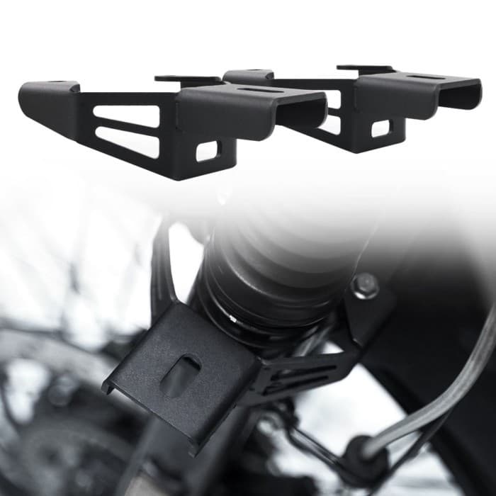 Fit For Royal Enfield Himalayan 411 2018-2023 Fog Lights Brackets Motorcycle Fog Light Bracket Auxi