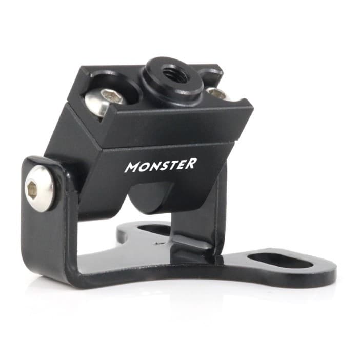 Fit For DUCATI Monster Multistrada Scrambler 1100 MV AGUSTA Brutale 675 22mm 28mm Handlebar GPS Nav