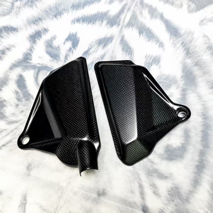 For Ducati Diavel 1260 diavel 1260s 2019-2022 Carbon Fiber Motorcycle Body side panel Fairing Kit p