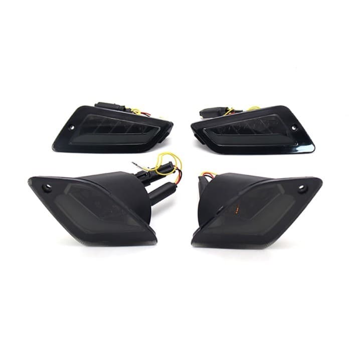 Unusual LED Turn Signal Light Front Turn Signal Light For Vespa GTS300 GTS 300 GTS250 GTS150 GTV250
