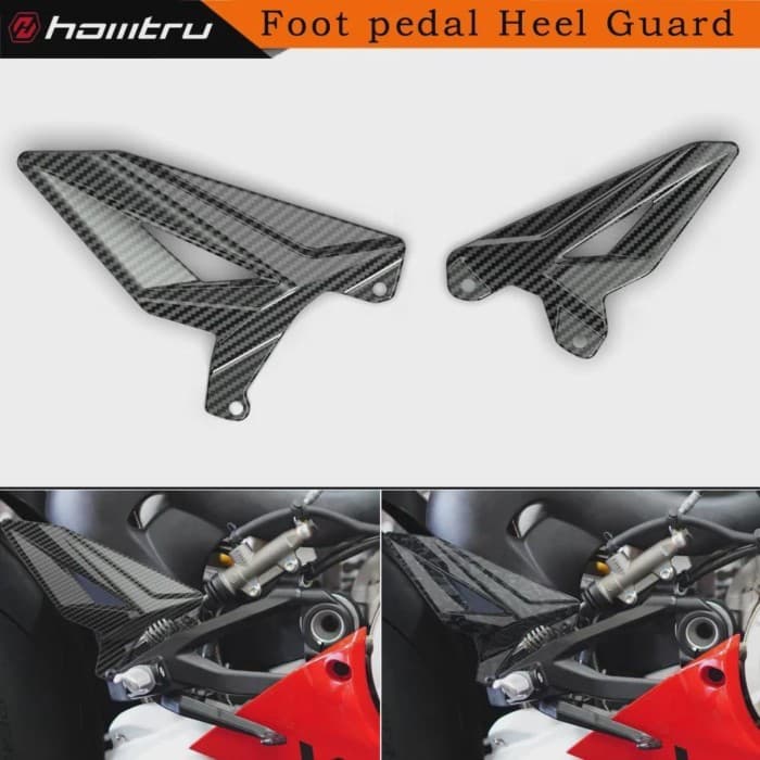 Motorcycle For Ducati Panigale V4 V4S V4S Corse 2018-2024 Panigale V4 R 2019-2024 FootPeg Footrest 