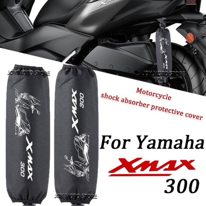 For Yamaha yamaha xmax300 Xmax300 XMax300 Motorcycle accessories shock absorber decoration shock ab