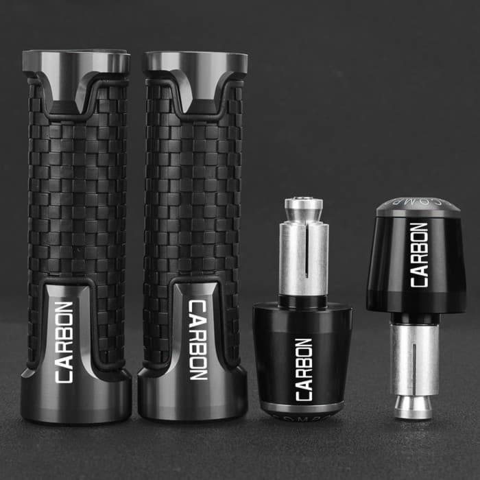Motorcycle Anti-Slip Handle Bar Handlebar Hand Grips For Ducati Diavel/CaRbon/XDiavel/S 2011-2016 2