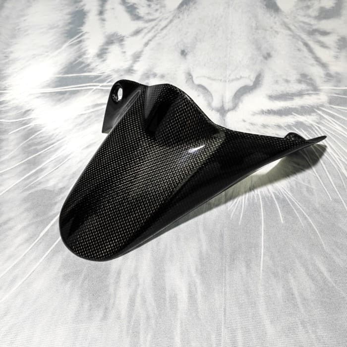 For Ducati Monster 1100 696 796 Monster S2R S4R Carbon Fiber Rear Hugger Mud Guard Fender Cowl Modi
