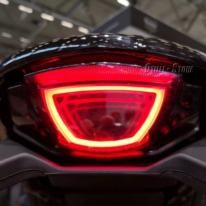 For Ducati Scrambler 1100 800 SCRAMBLER 400 Motorcycle Accessories Lamps Lntegrated LED Rear Turn S