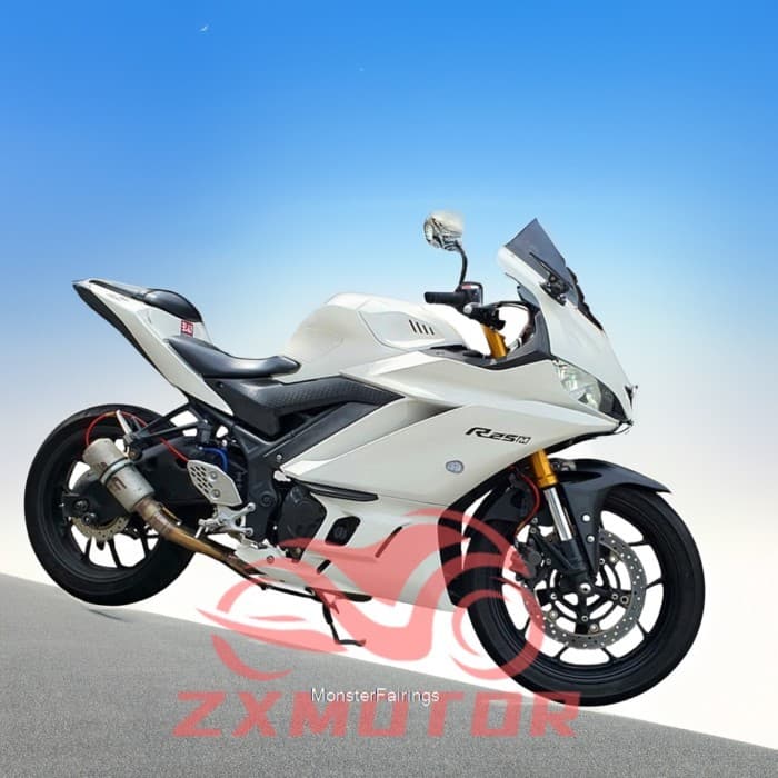 YZF R3 R25 2019 2020 2021 2022 2023 New Style Fairings for YAMAHA R3 19 20 21 22 23 Motorcycle Fair