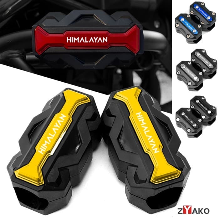For Royal Enfield Himalayan 400 450 411 Motorcycle Accessories Engine Guard Bumper Crash Protector 