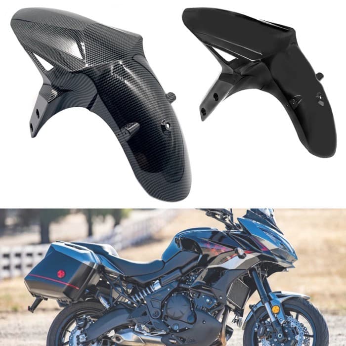 Versys650 Motorcycle Front Wheel Fender Splash Guard Cover For Kawasaki Versys 650 2015-2021 Versys