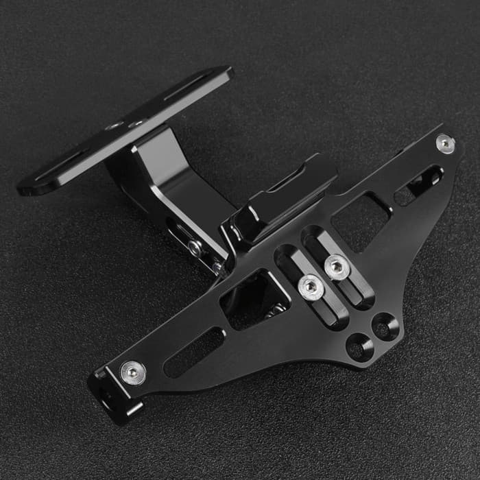 License Plate Holder Bracket For Yamaha MT-07 MT07 MT 07 FZ-07 FZ07 FZ 07 2013 - 2022 2023 2024 Tai